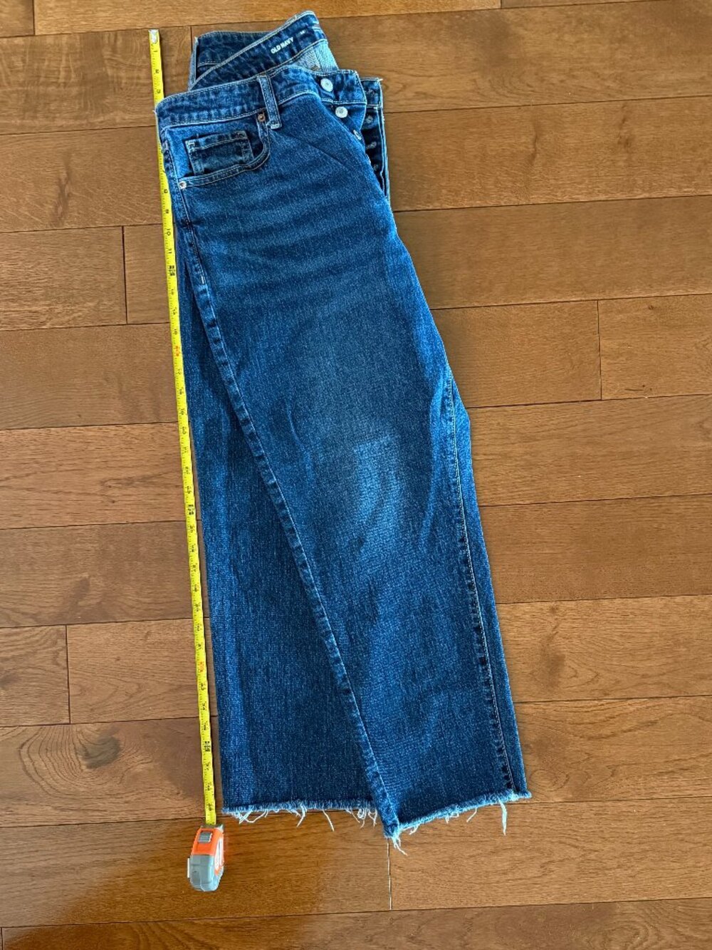 Old Navy High Rise OG Straight